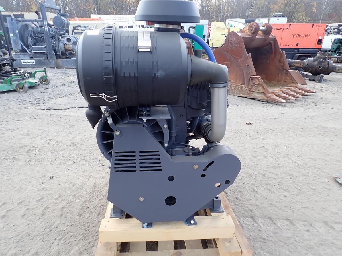 Deutz TCD914 L06 Turbo Diesel Engine NEW SURPLUS!