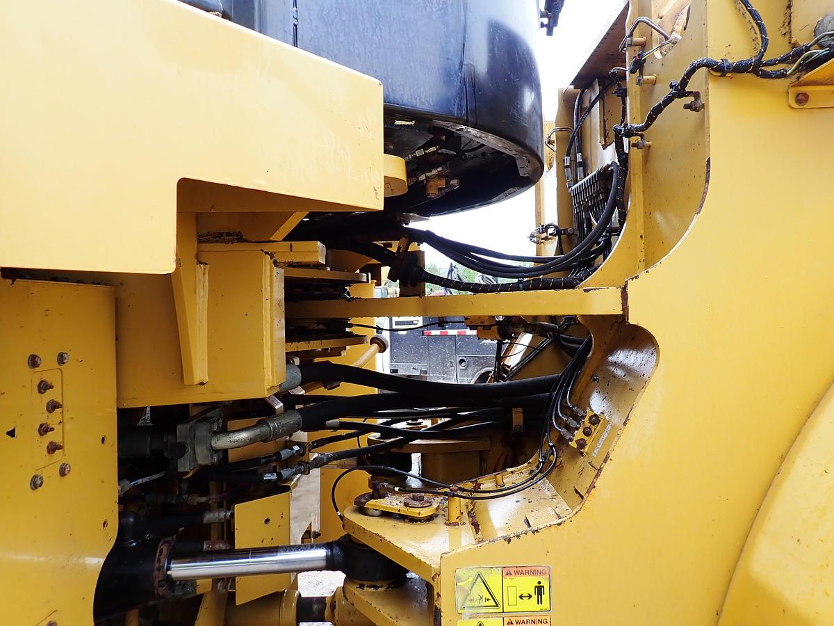Used 2012 CAT 980K Wheel Loader