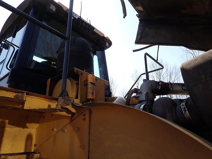 Used 2005 CAT 980G Series II Wheel Loader