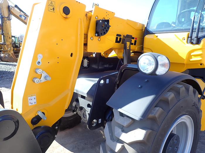 2024 Dieci Hercules 130.10 30K Telehandler UNUSED!