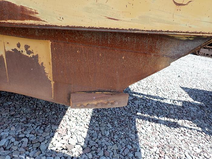 Used 2001 CAT 621G Motor Scraper
