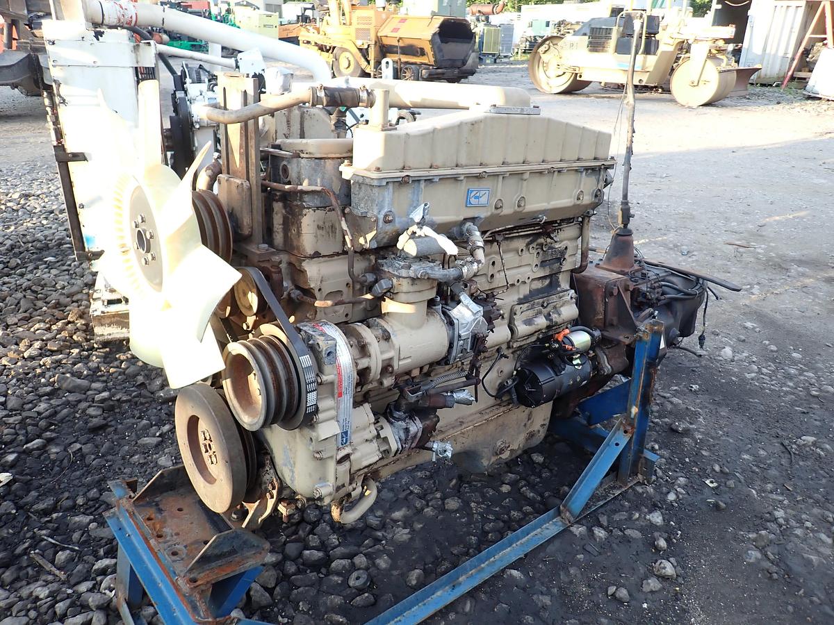Used 1995 Cummins NTC-350 Big Cam Diesel Engine CPL 632 