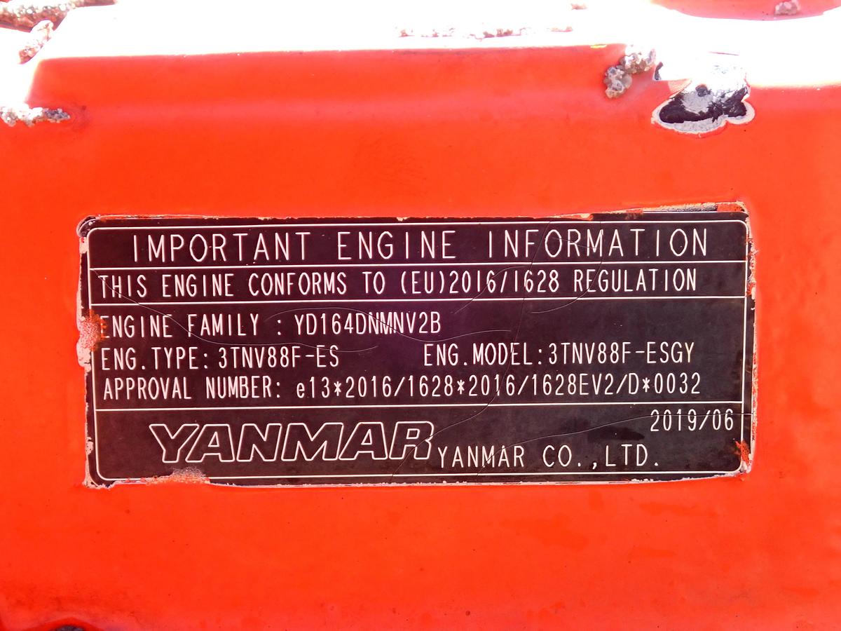 Used 2020 Godwin CD100S 4" Water Pump