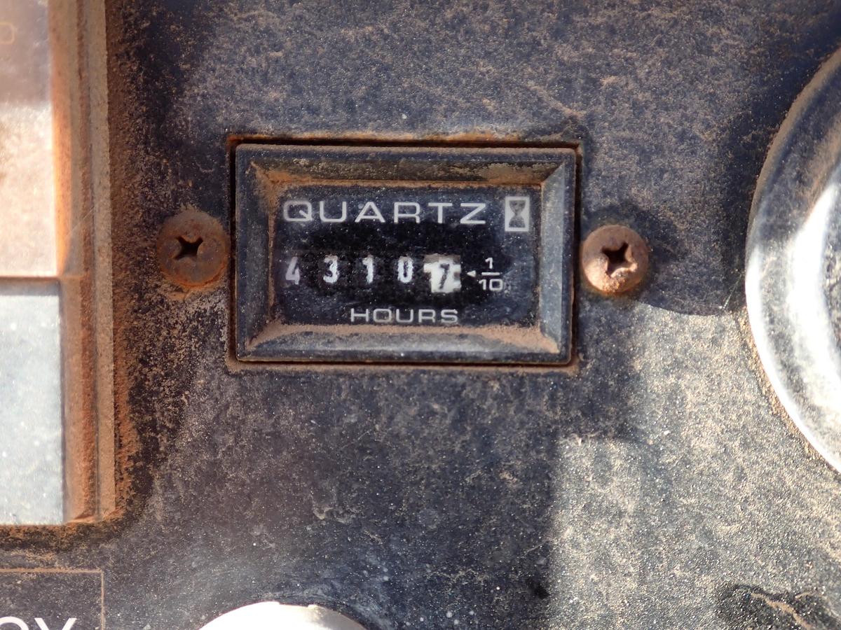 Used 2005 Detroit Diesel 325 KW Generator Set 12.7 Liter Series 60