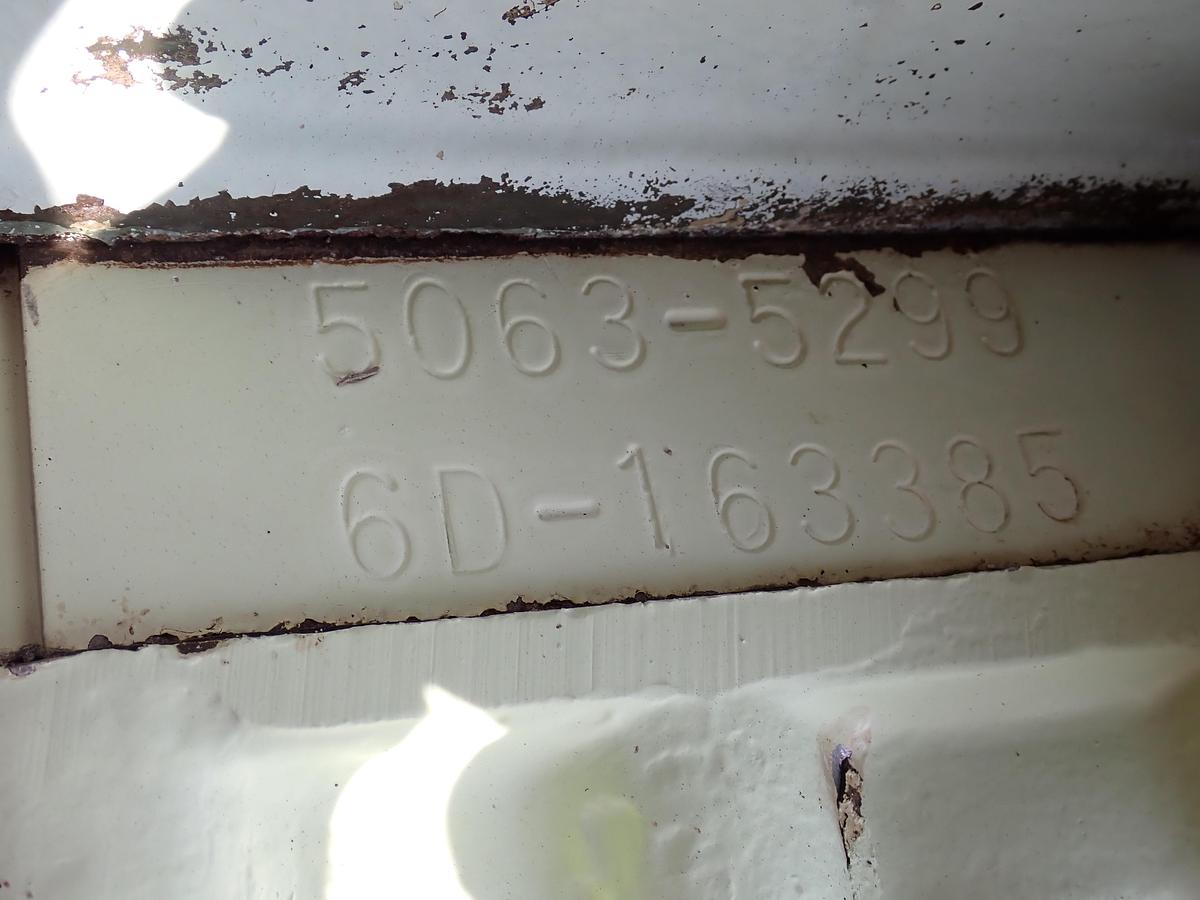 Used Detroit Diesel 6V53 Engine 5063-5299