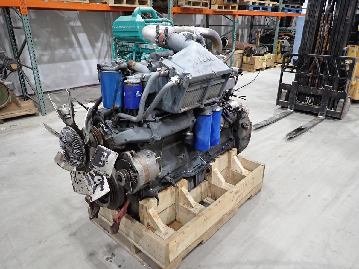 Used 1985 Mack EM6-285 Diesel Engine