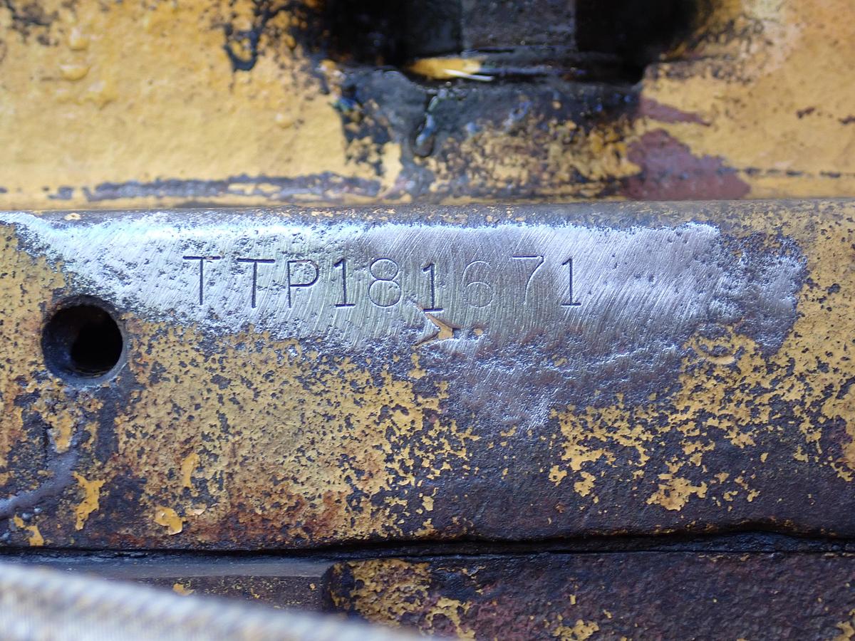 Used John Deere 6619