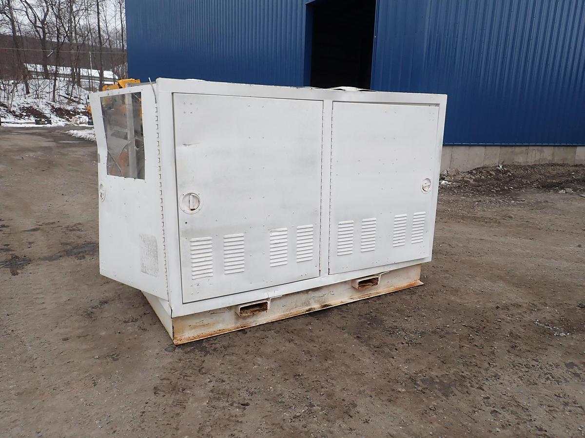 Used 1999 CAT SR4B 175 KW Generator Set