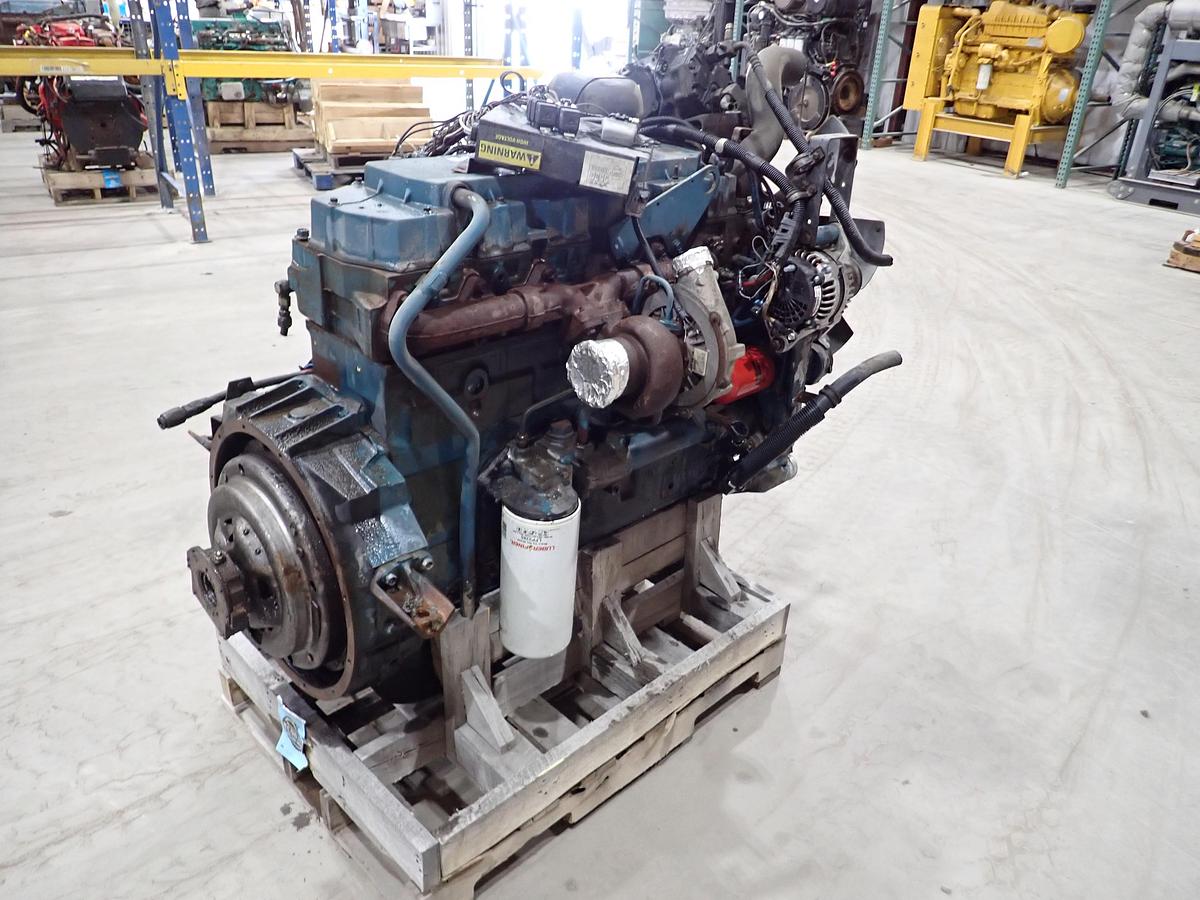 Used 1996 International DT466E
