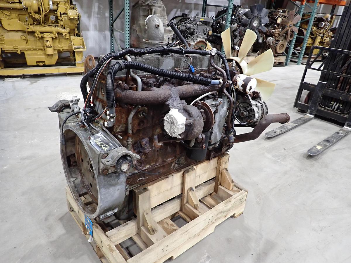 Used 1994 Cummins 6CT 8.3 250 Ford Truck Engine