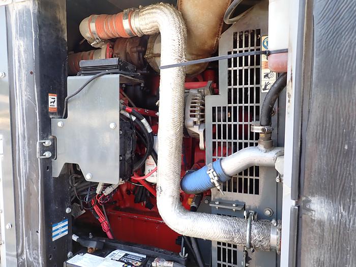 Used 2018 Wacker Neuson G70 Towable Generator