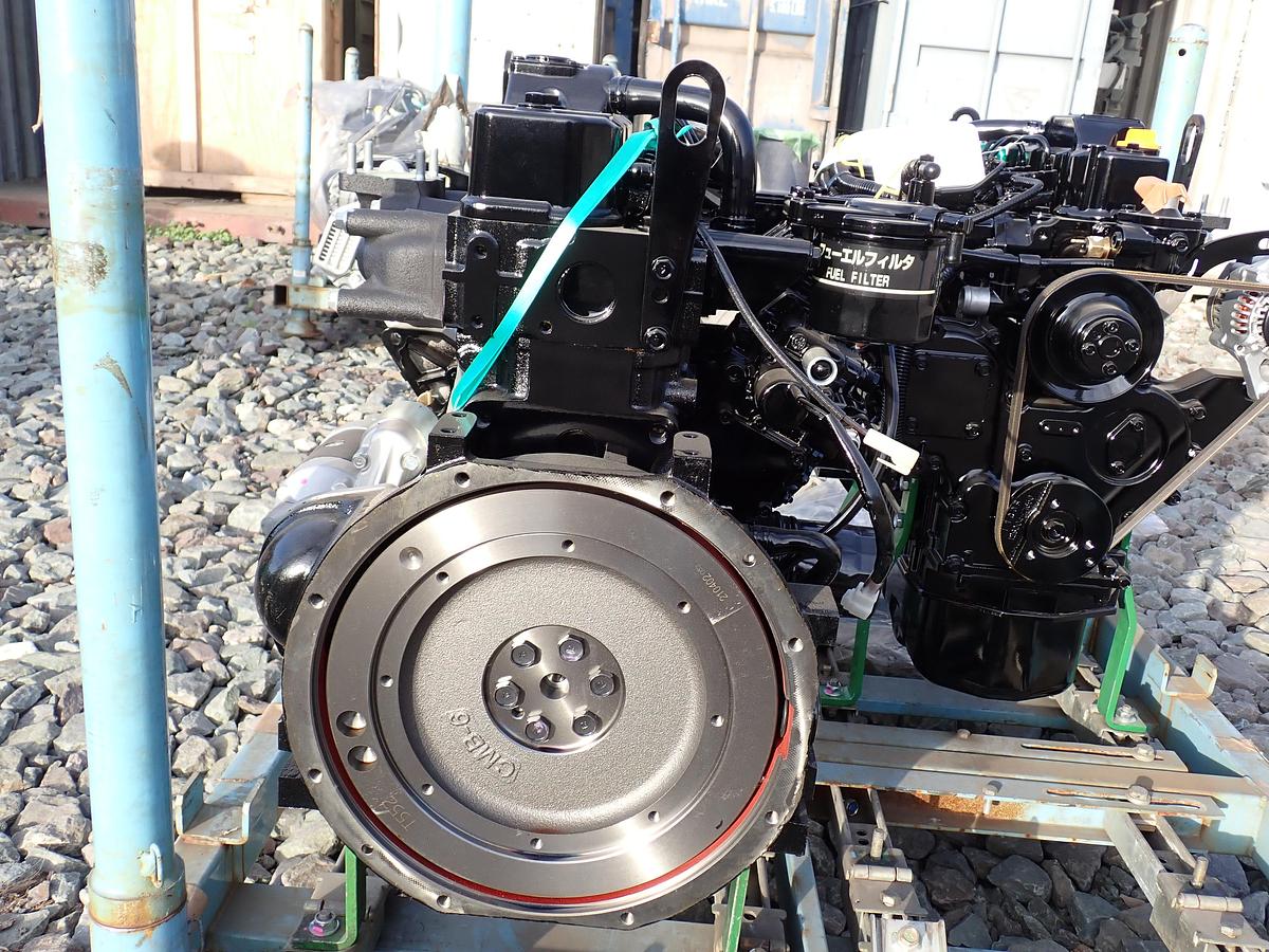 Yanmar 3TNV88-BKMSR UNUSED Diesel Engine