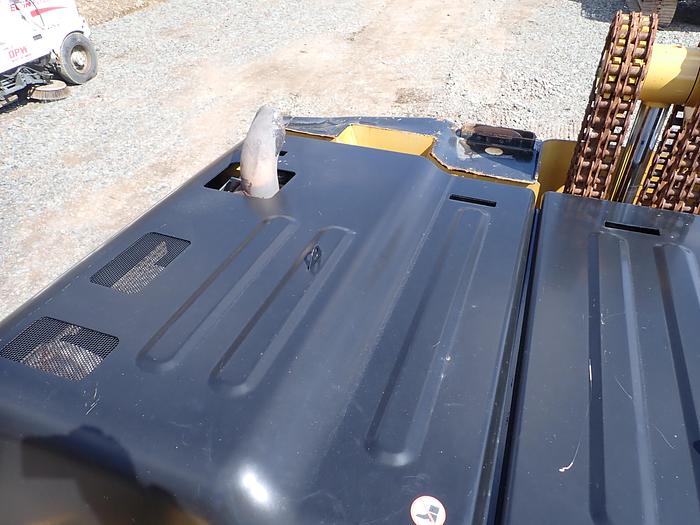 Used 2018 CAT 349FL Hydraulic Excavator