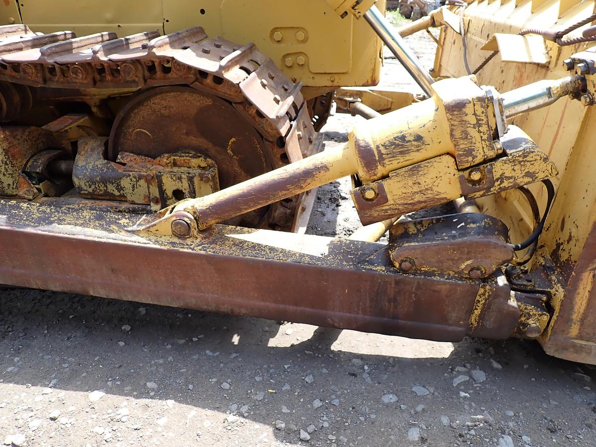 Used 1972 CAT D7F Crawler Dozer