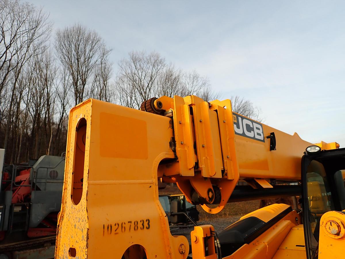 Used 2019 JCB 510-56 10K Telehandler 3200 HOURS