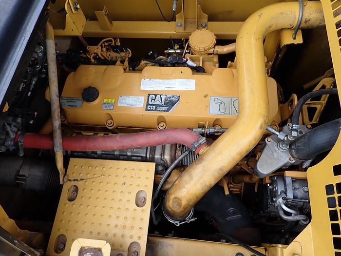 Used 2011 CAT 349EL Hydraulic Excavator