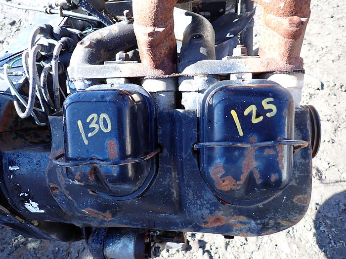 Used Wisconsin V465D