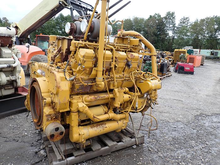 Used CAT 3508