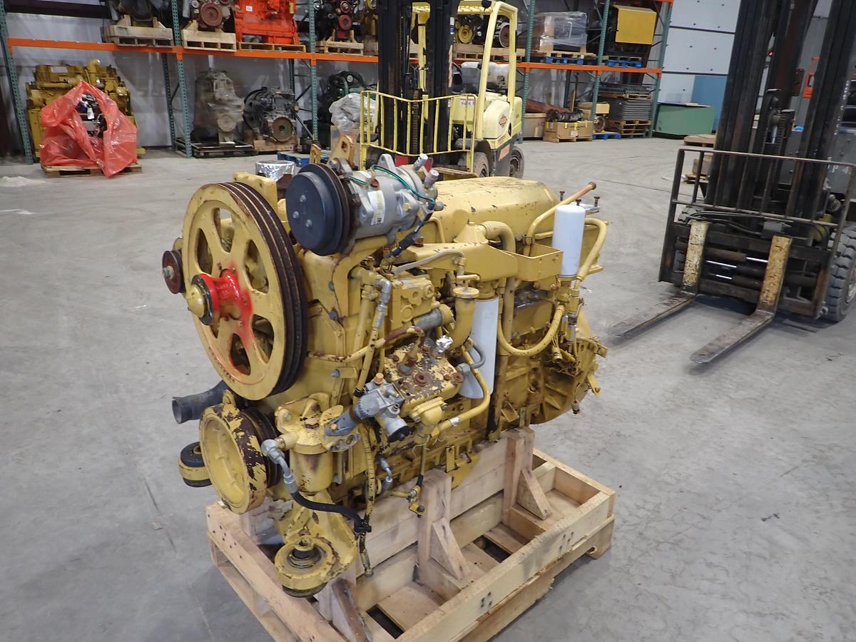 Used CAT 3116 DITA