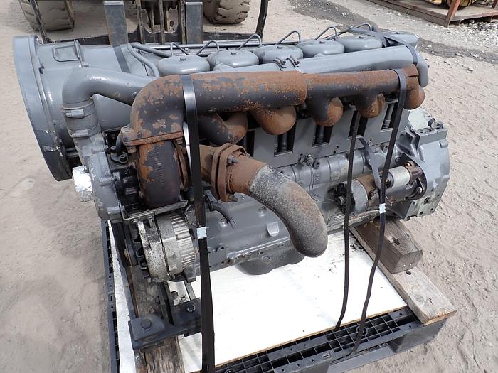 Used Deutz BF6L913