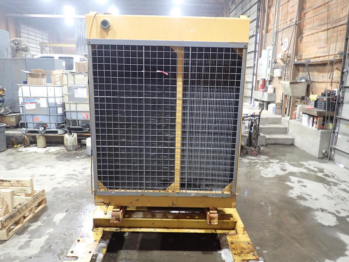 Used 2008 CAT C13 Diesel Engine POWER UNIT w/ PTO Clutch