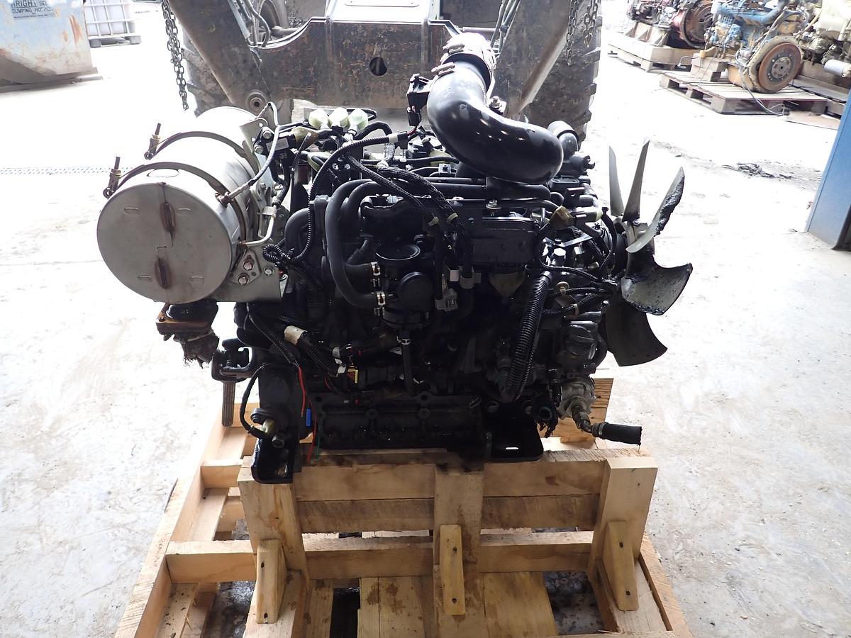 Used 2014 Kubota V2403-CR-EF02 Diesel Engine