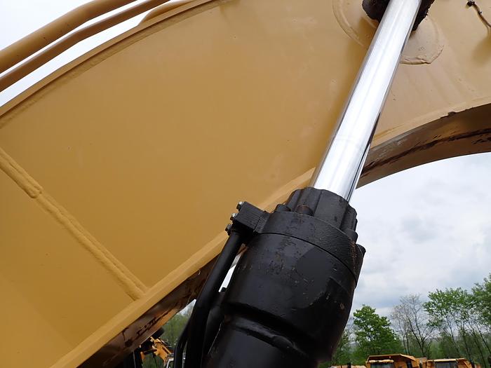 Used 2011 CAT 349EL Hydraulic Excavator