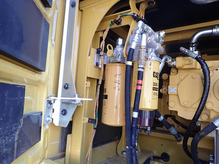 Used 2018 Caterpillar 336FL Excavator 