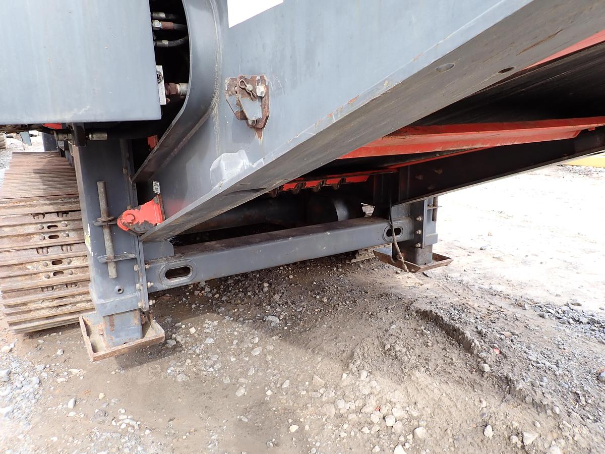 Used 2014 Sandvik QJ341 Jaw Crusher