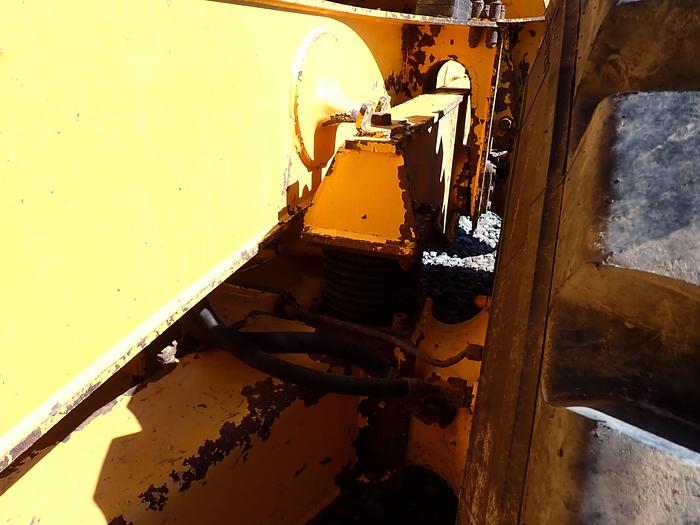 Used 2012 Volvo A40F Articulated Haul Truck