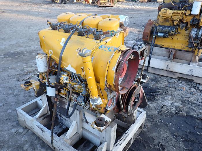 Used DEUTZ F4L912 Diesel Engine