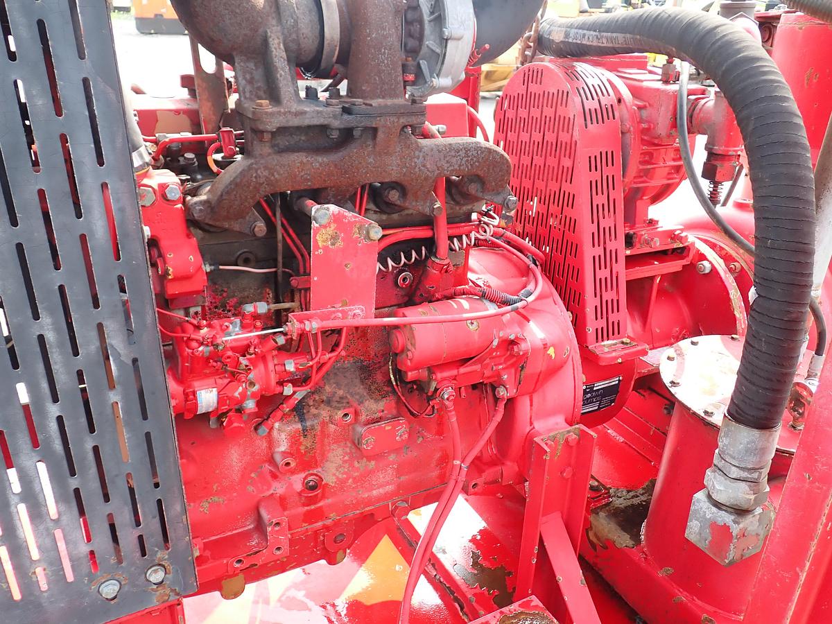 Used 2003 Godwin CD225MV 8" Wellpoint Water Pump