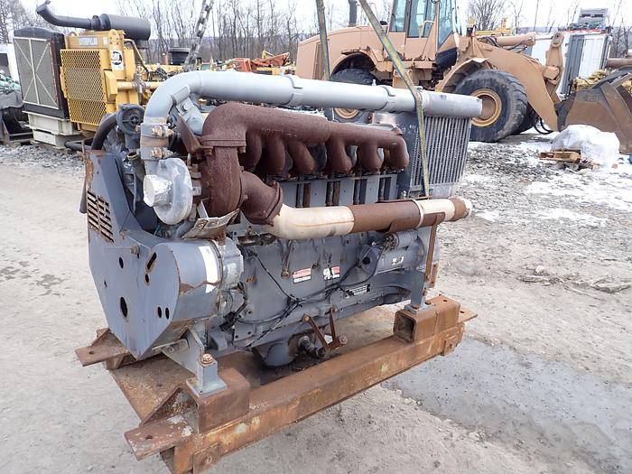 Used 2008 DEUTZ TCD914 L06 for Sale at Old Forge Power