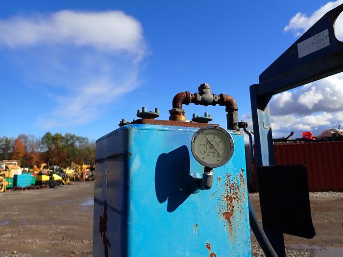 Used 2014 Thompson 6JSCD-DJDST 6" Water Pump