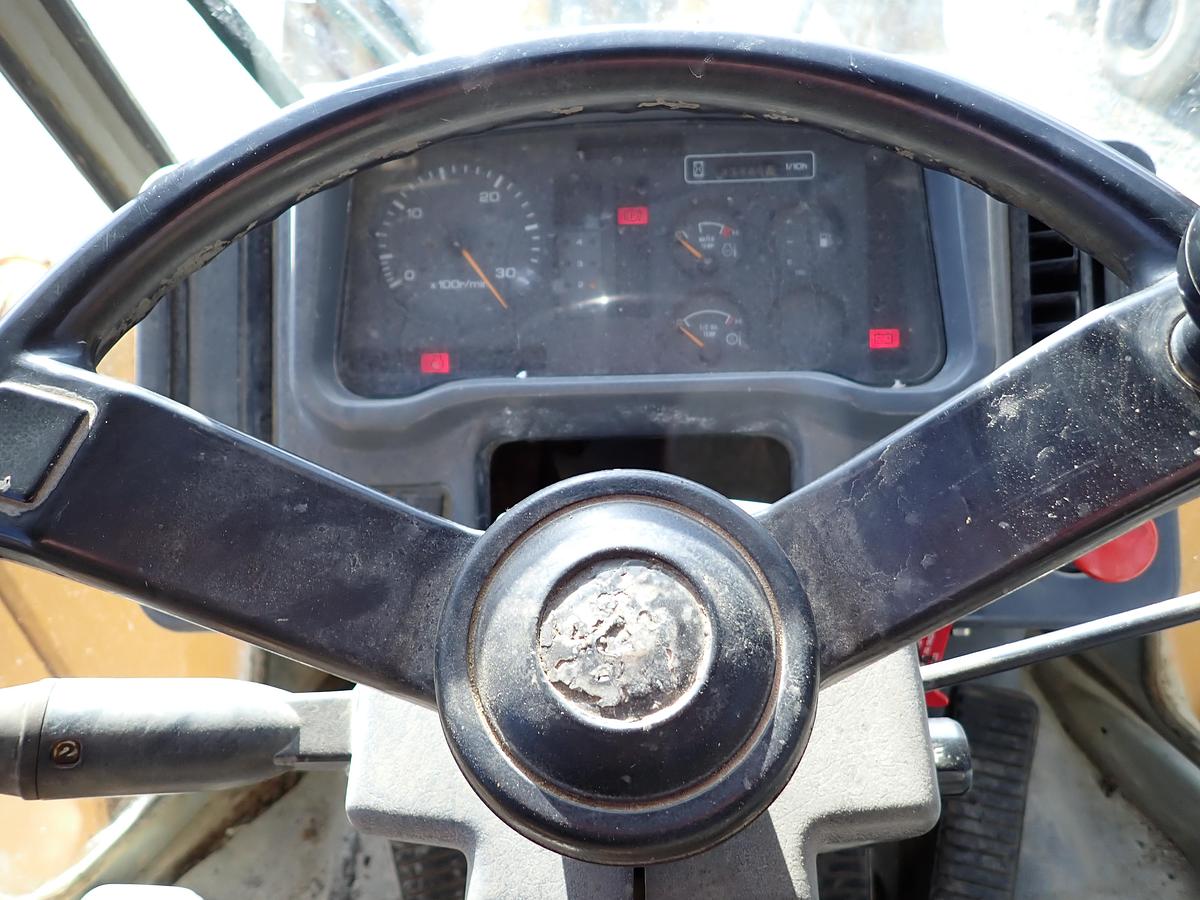 Used 1996 Kawasaki 115Z IV Wheel Loader