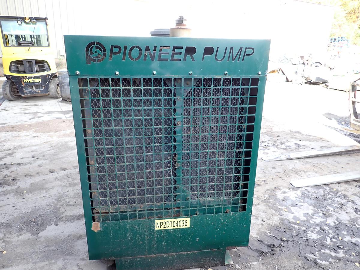 Used John Deere 6090HF485