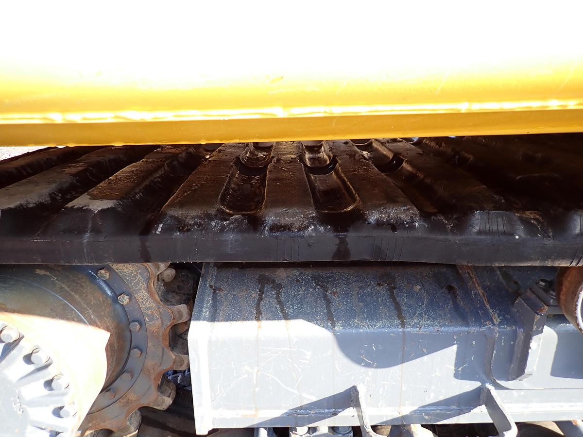 Used 2003 Komatsu CD110R-1 Crawler Carrier Dumper