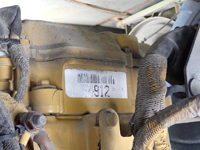 Used 2004 Sullair 750HAFDTQ 750 CFM Portable Air Compressor 