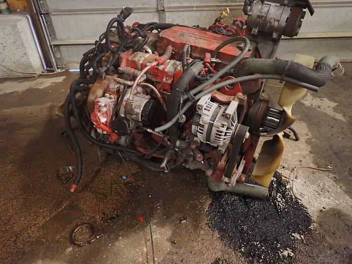 Used 2009 Cummins ISB 6.7 Turbo Diesel Engine RUNS EXC! CPL 3389 220 HP Truck
