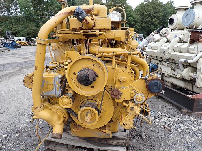 Used CAT 3508