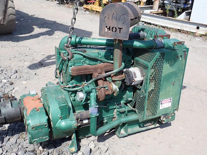Used CAT 3054C/T Diesel Power Unit 231-0179 MECHANICAL! 127 HP