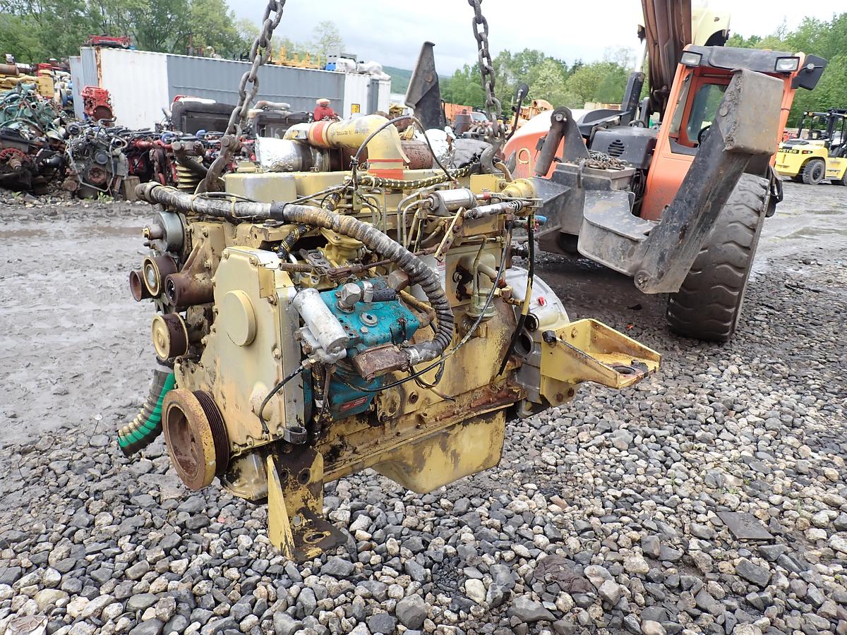 Used 1986 Cummins 6BT 5.9