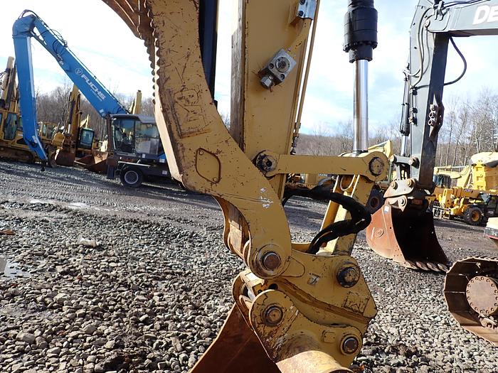 Used 2019 CAT 315F LCR