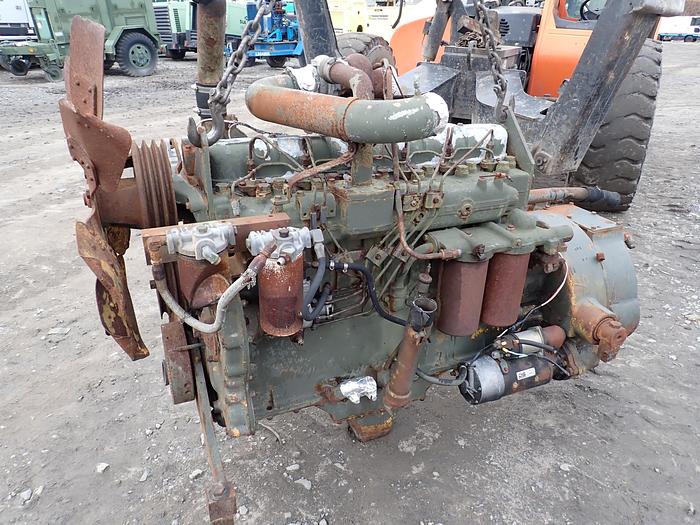 Used International DT429