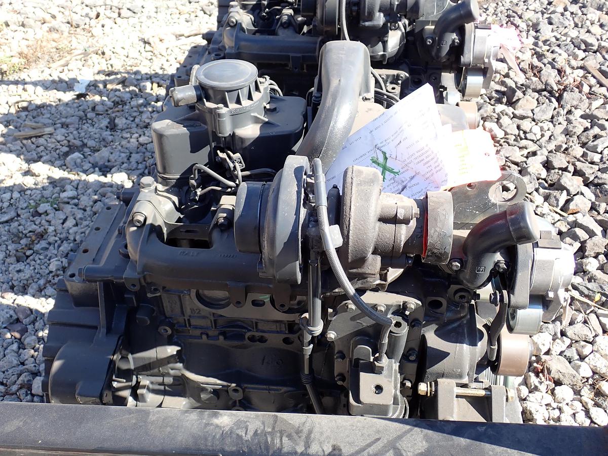 2022 Case F4GE9454K Diesel Engine 580N BACKHOE LOADER