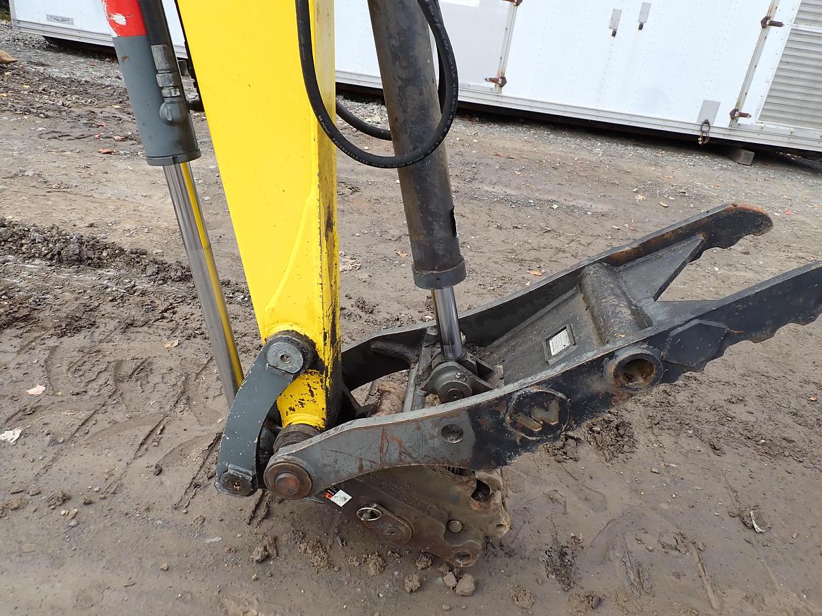 Used 2015 Wacker Neuson EW100