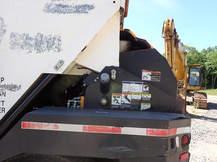 Used 2015 Global M4 Sweeper