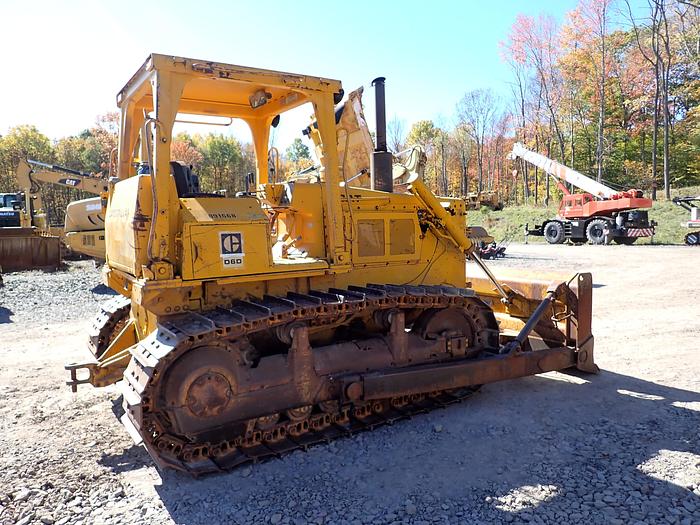 Used 1979 CAT D6D