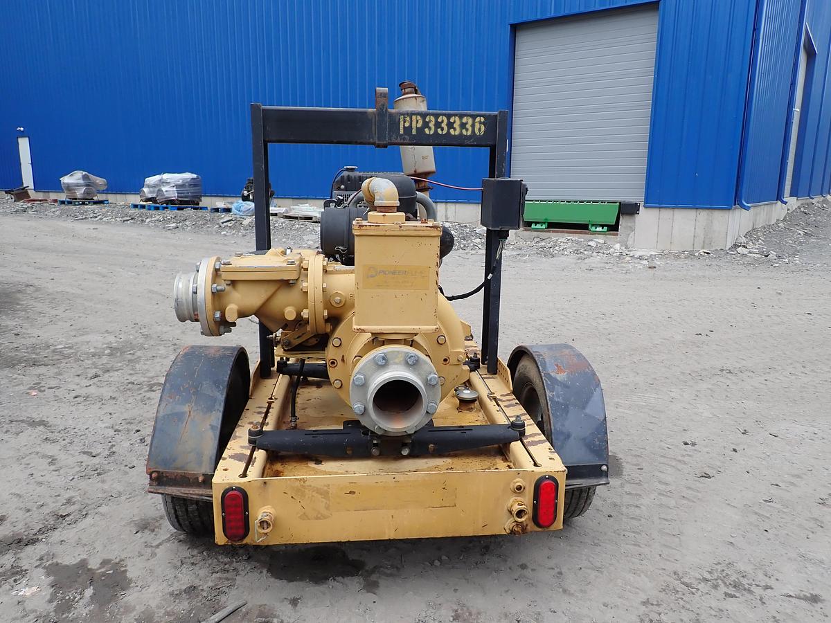 Used 2018 Pioneer PP66S12L71