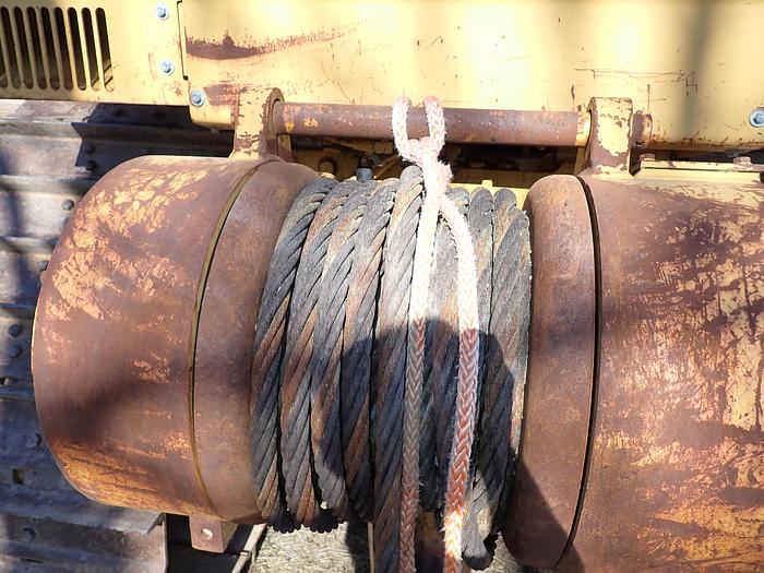 Used 2006 CAT D7R LGP II Crawler Dozer NEW UNDERCARRIAGE!